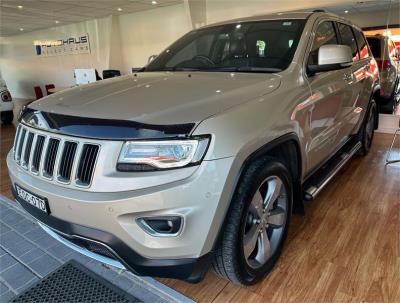 2015 JEEP GRAND CHEROKEE LIMITED (4x4) 4D WAGON WK MY15 for sale in Southern Highlands